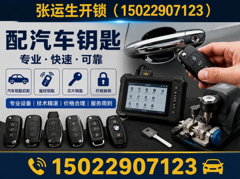 天山区上门开锁展示图